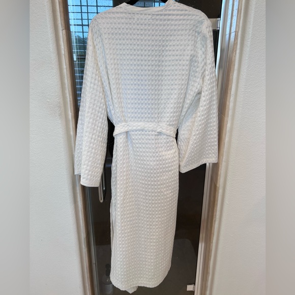Lake Pajama Waffle Robe - Picture 3 of 3